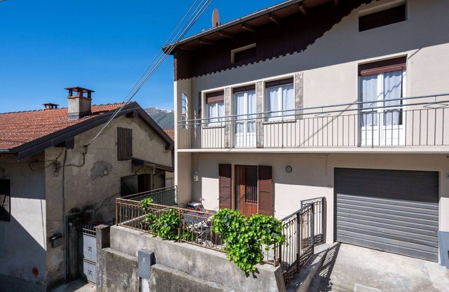 Beautiful villa for 4 guests with WIFI, TV, terrace and pets allowed