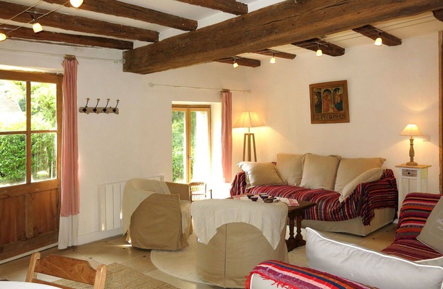 Beautiful villa for 4 people with WIFI, terrace and parking