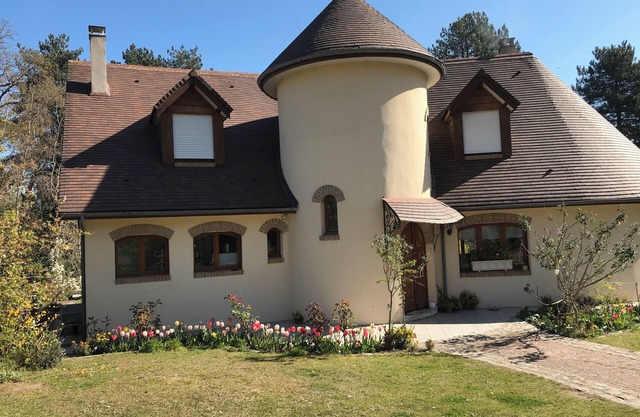 Beautiful villa in Le Touquet
