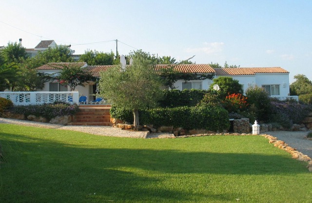 Beautiful villa with beautiful sea view and outdoor area