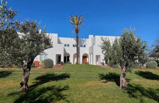Beautifull Villa with Ocean View in Tavira