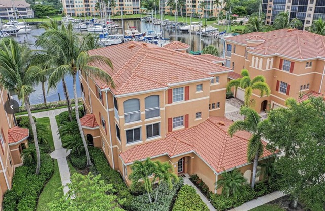 Beautifully appointed 3 bedroom condo with amazing marina views!