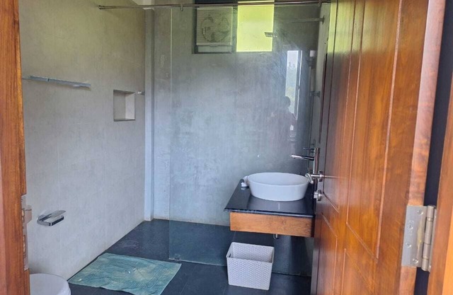 Beautifully designed, 5 bed rooms with private washrooms villa.