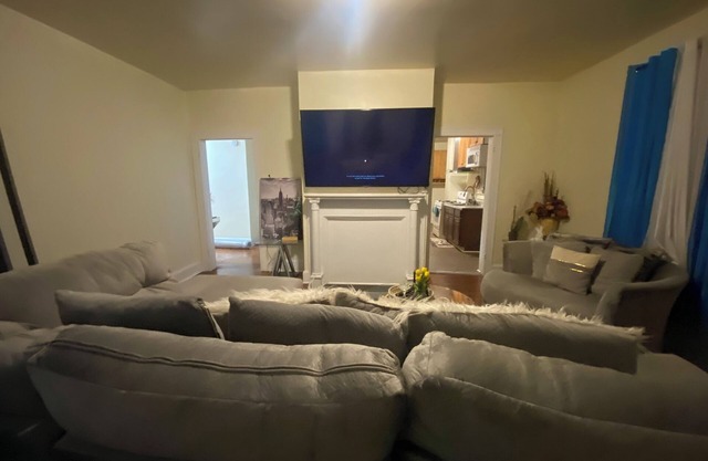 Beautifully furnished entire first floor home