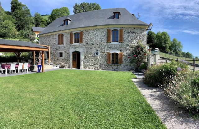 Beautifully renovated 18th century house