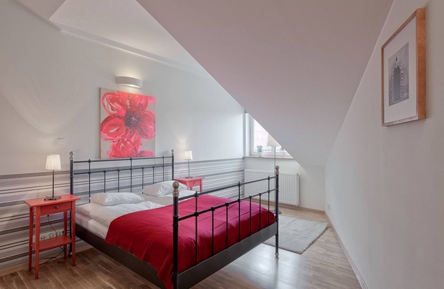 Beauty Apartment 5min. to Main Square, aircon
