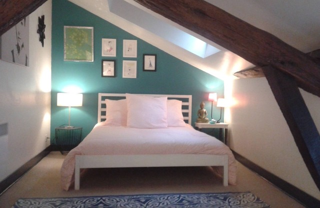 Beauvoir: charm in the heart of the historic center