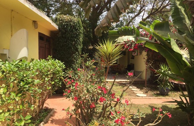 Beaux Studios à Dakar