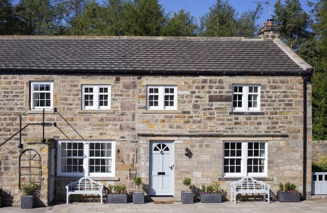 Beckwith House Cottage