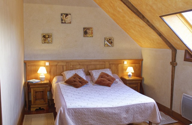 Bed and breakfast by the sea in southern Finistère