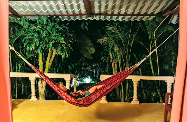 Bed And Breakfast Cabin In Cool Junglee Retreat
