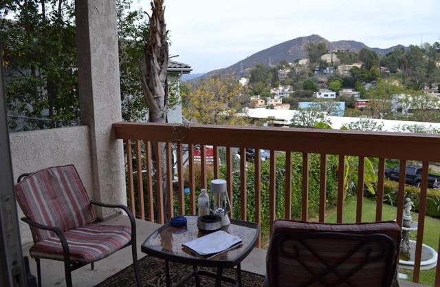 Bed and Breakfast in Hollywood Hills