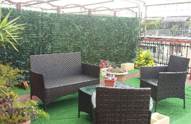 Bed and Breakfast 'Sapore Da Mare' with Private Terrace, Wi-Fi and Air Conditioning