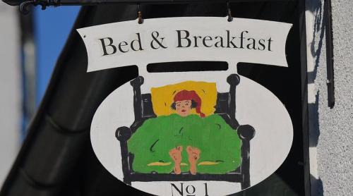 Bed and Breakfast - Zeit für Gemütlichkeit mit eigenem Bad und Terrasse