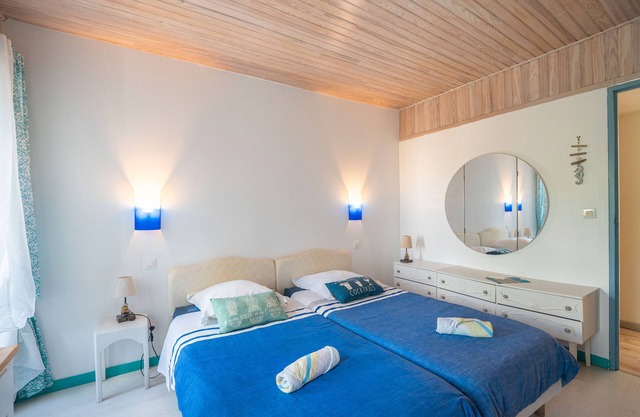Bed and Breakfast 'Océane' with Shared Terrace, Private Garden and Wi-Fi