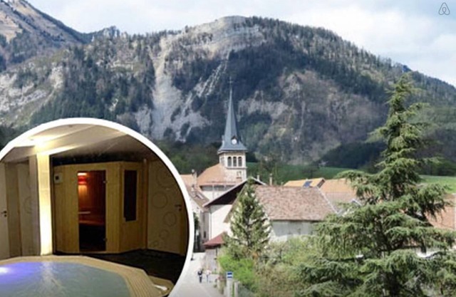 Bed and SPA FINET "Obiou" in Trièves and Vercors