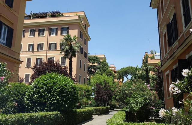 Bed & Breakfast A Casa di Lia a Roma
