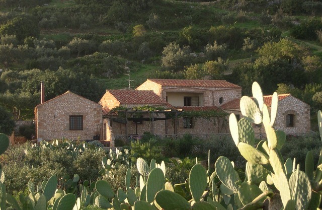 Bed & Breakfast Baglio Fanara # 2 (Suite)