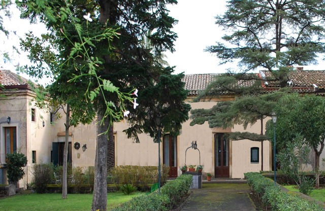 Bed & Breakfast on the slopes of Etna