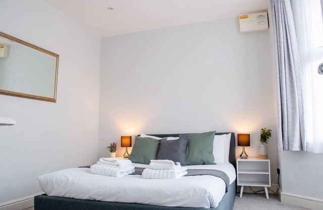 Bedford Road Garden Apartment