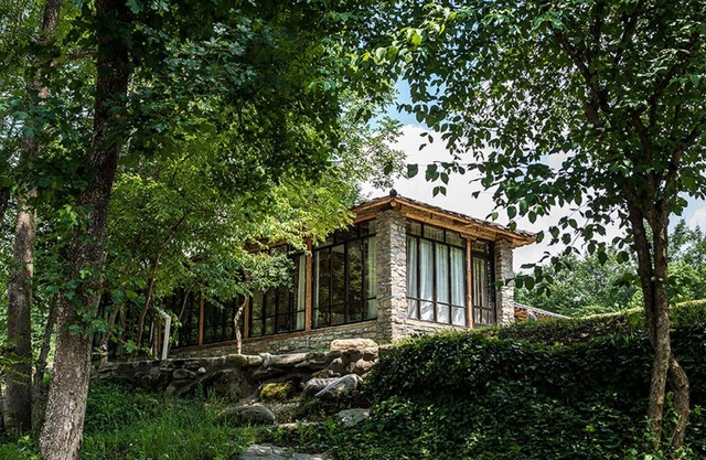 Bedouin Forest Residence