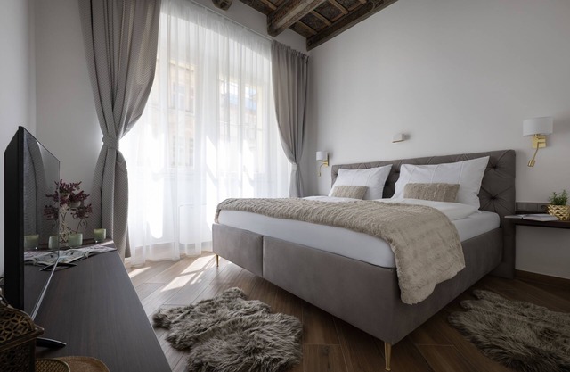 Bedrich Smetana (Two Double Bedroom Apartment)