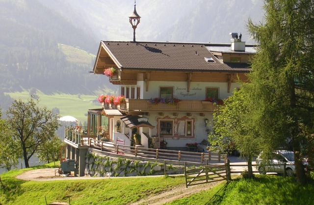 Beim Naglbauer