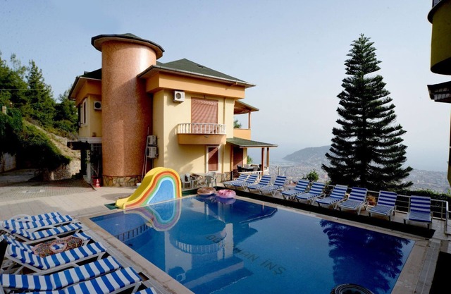 bektaş villa 2 3+1 lüx villa
