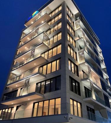 Bel Air Apartments Mamaia Nord