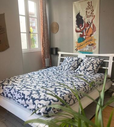 Bel appartement cosy à côté de l'Adour à Bayonne