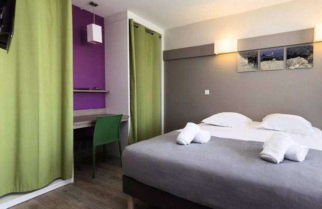 Belambra Clubs and Residence Seignosse - Les Tuquets - Classic One-Bedroom Apartment 5 People Terrace