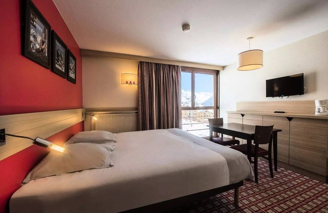 Belambra Club Le Roc Blanc* - Classic Studio 2 people Breathtaking view