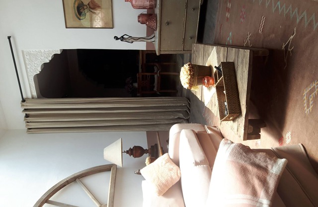 Beldi Chic Retreat, votre bed & breakfast à Marrakech.
