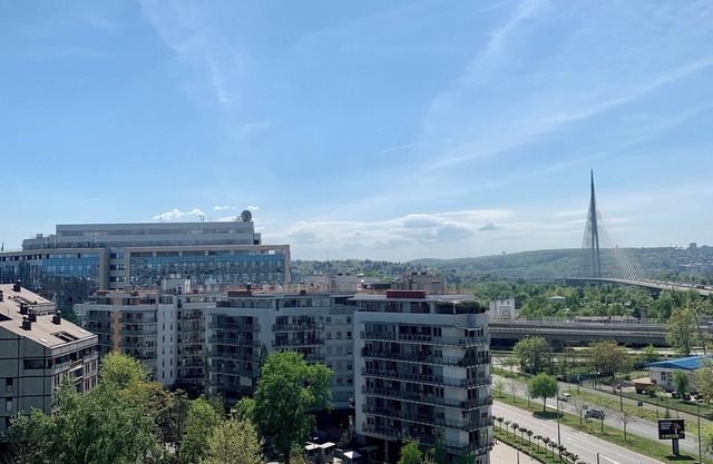 Belgrade Arena Apartment