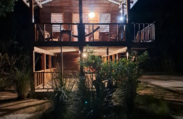 Belize Blue Hole Tropical Cabin for Scuba divers!