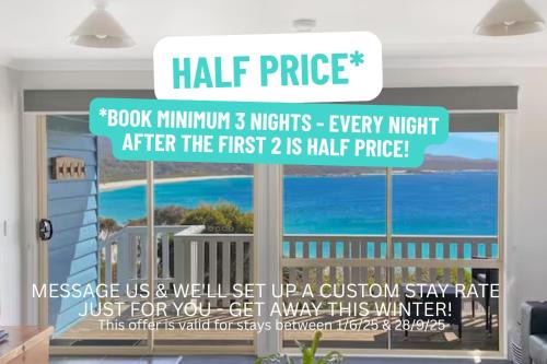 Bella Costa - Bay of Fires Beach House