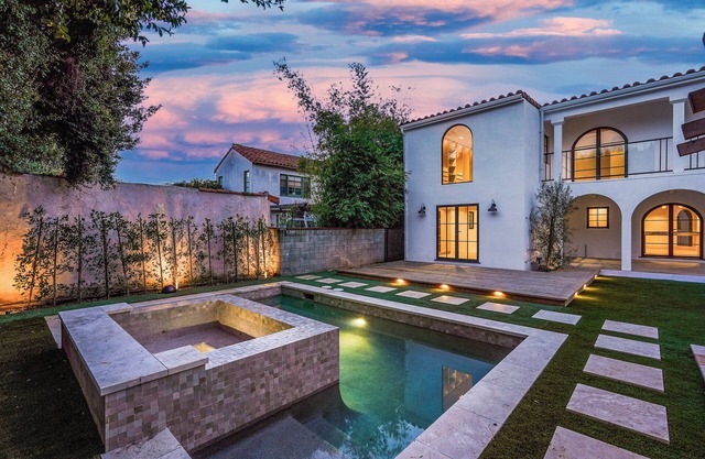 Bella Villa - Spanish Contemporary Villa Where Comfort Meets Luxury