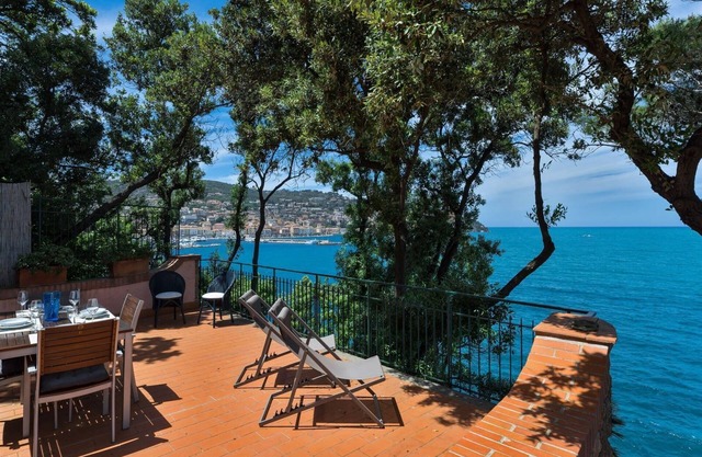 Bellavista, Punta Nera, Monte Argentario, Grosseto and Maremma