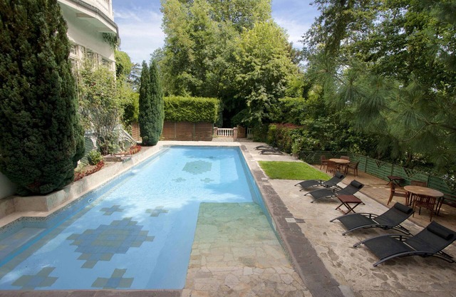 Belle-Isle sur Risle - Chateau Hotel & Spa