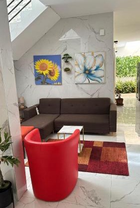 Belle maison calme