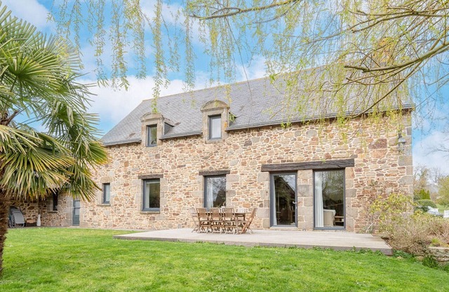 Belle maison familiale lumineuse