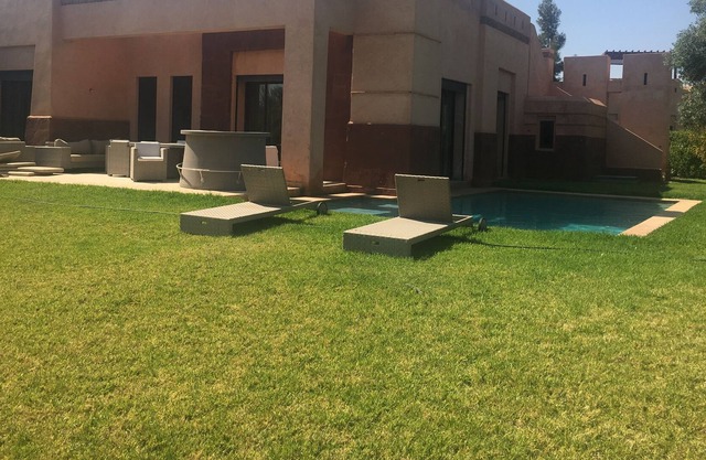 Belle Villa Apple Garden Marrakech