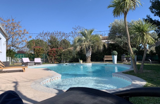 Belle Villa Familiale Tout Confort à 15 mn des Plages
