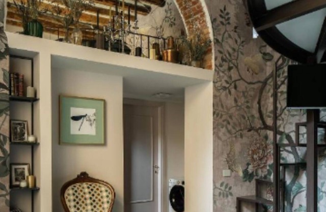 "Bellevue Navigli" Two-Bedroom Apartment
