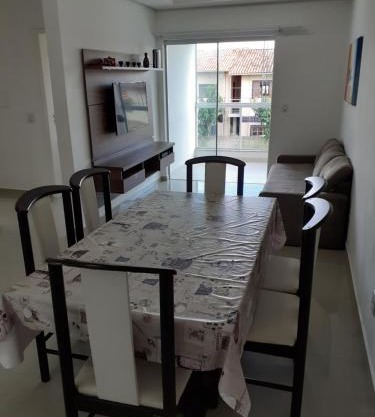 Belo e Amplo Apartamento, Área Central da Praia dos Ingleses