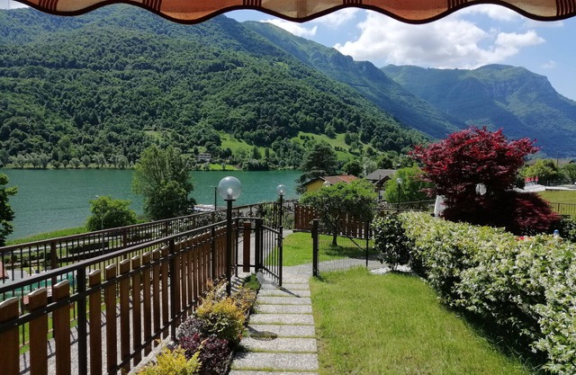 Belvedere Endine Lake