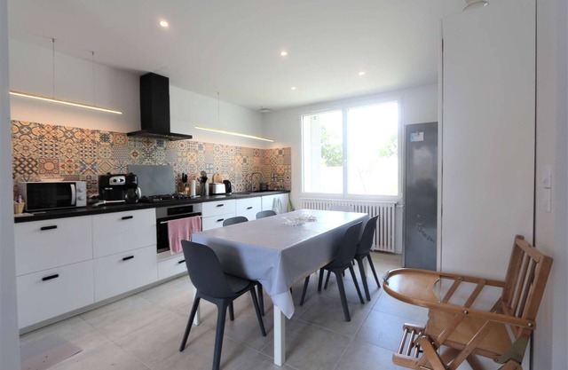 Benodet - house 150 m from the beach, restaurants and thalassotherapy on foot