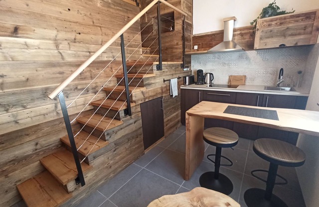 Berg-maisonette - Bergfee Natur Appartements