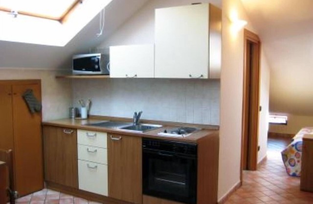 Bergamo: 40 sqm attic ideally located in the centre of Bergamo
