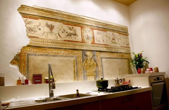 Bergamo: House with character